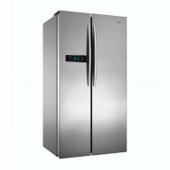 Tupi Heladera Whirlpool 527 lts Side by Side wri51akdwc