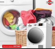 Secarropa Tokyo 8k por Condensacion.