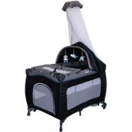 CORRALITO E-BABY CON MOSQUITERO