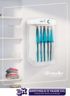 Secarropa  Mueller 8k