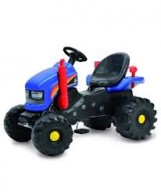 Tractor a Pedal Country