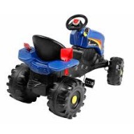 Tractor a Pedal Country