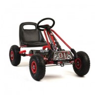 AUTO CARTING A PEDAL